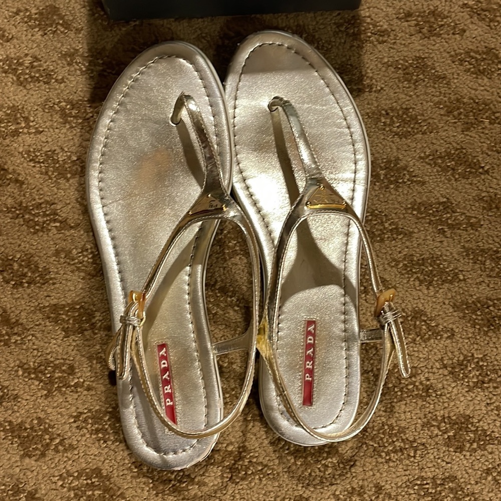 Prada sandal - Picture 2 of 4